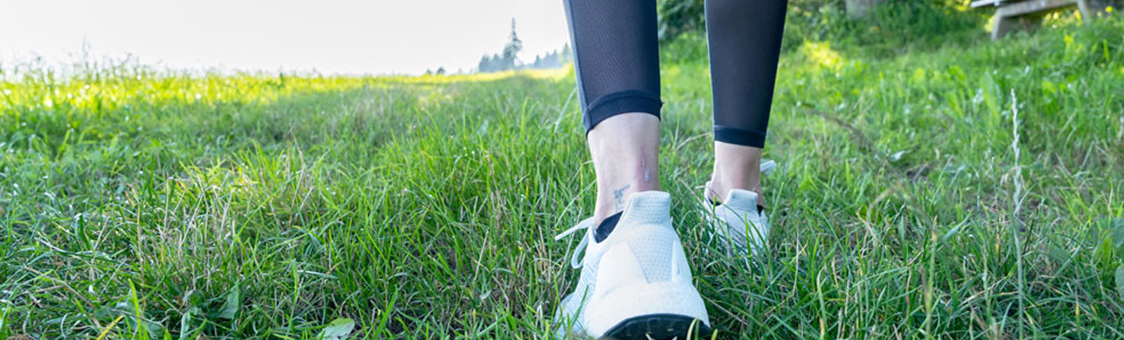 Sport in der Natur