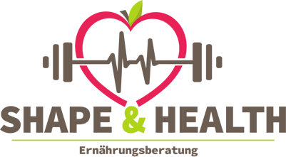 Logo shape and health