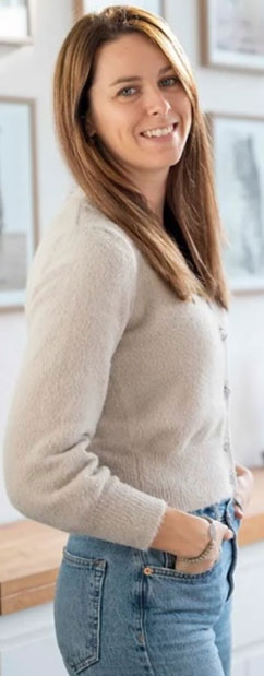 Valene Blum nachher