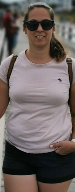 Jenny Christ vorher