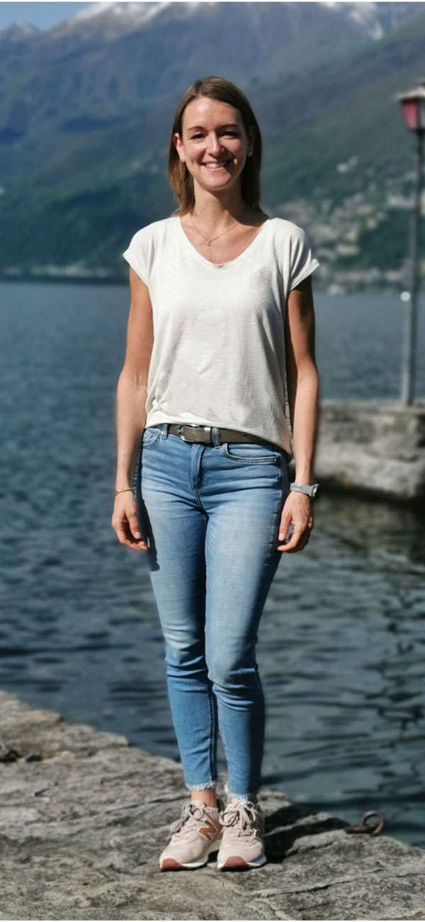 Yvonne Michel nachher