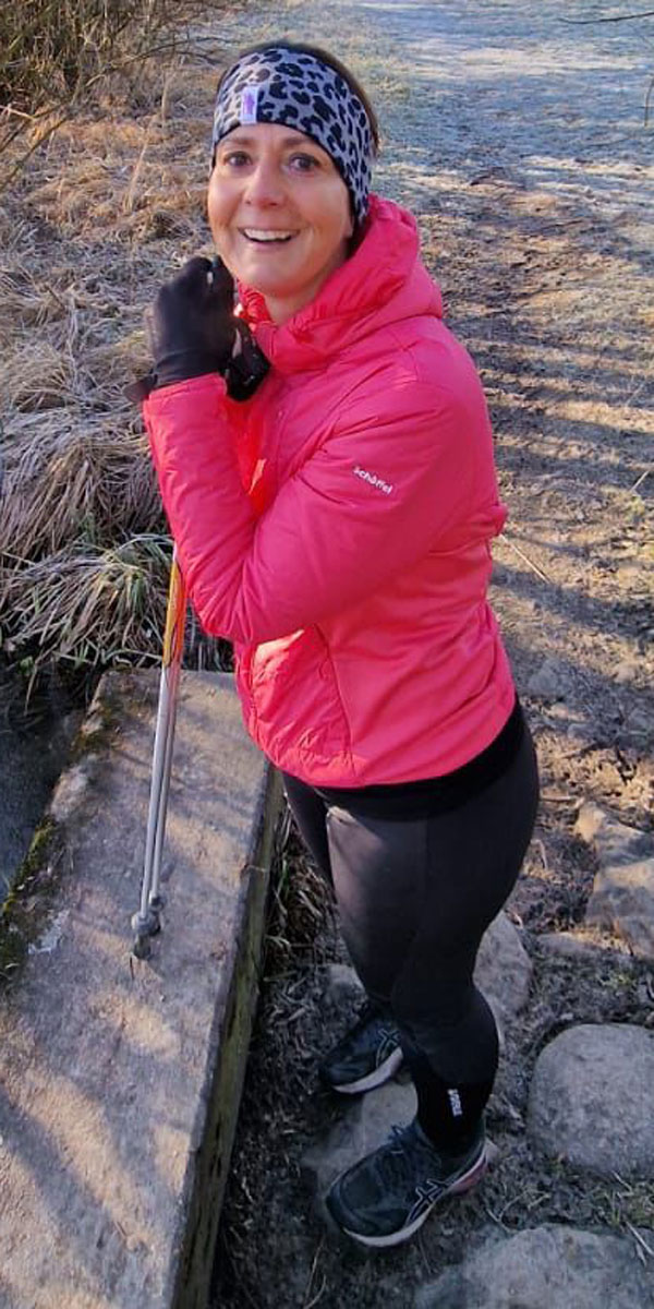 Monika Riechsteiner vorher