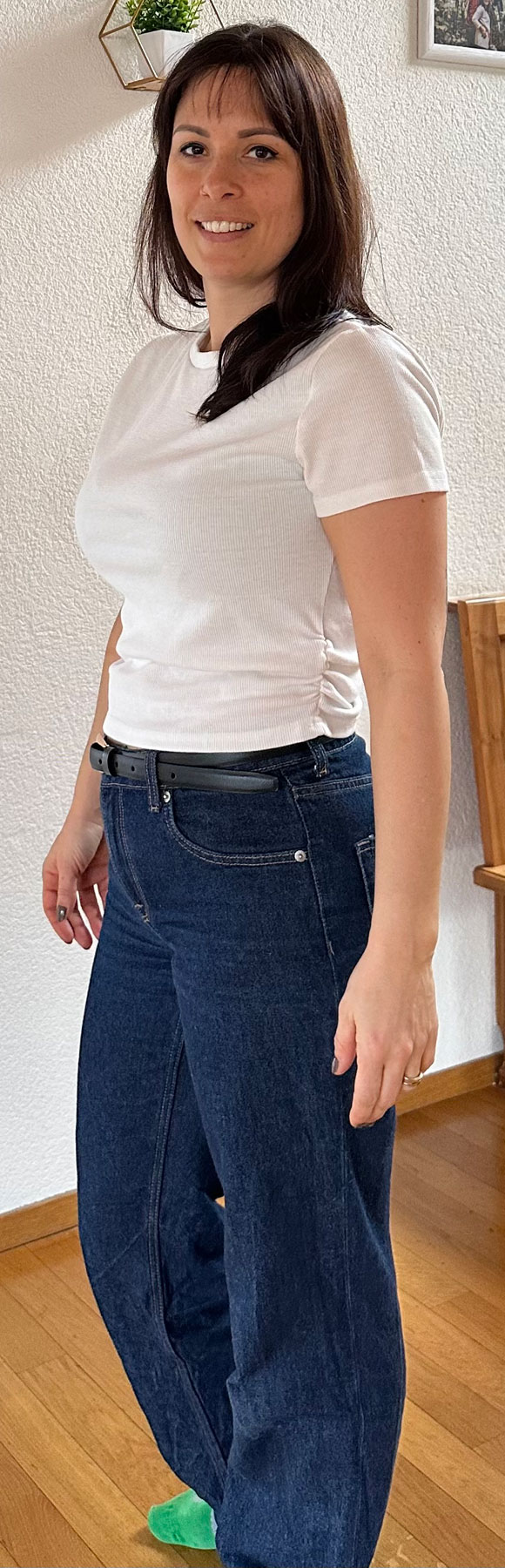 Iwana von Wyl nachher