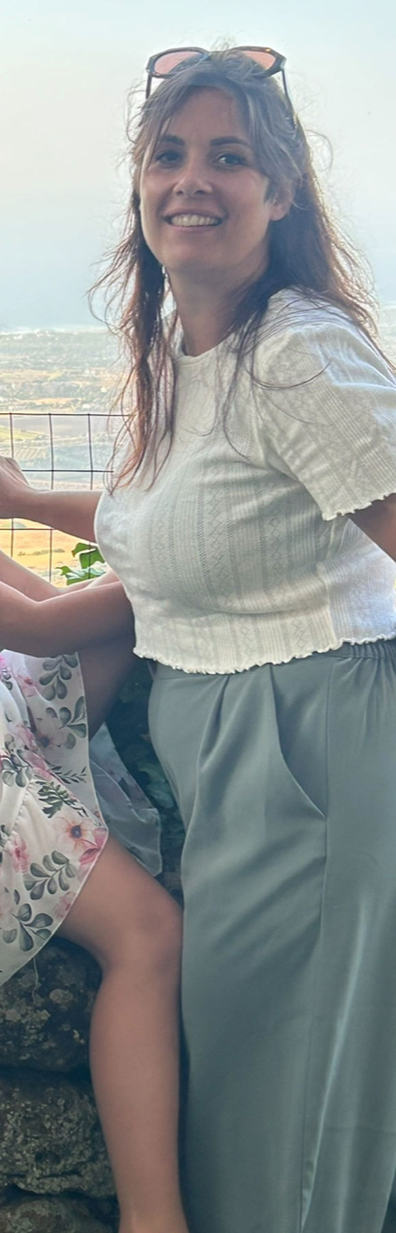 Iwana von Wyl vorher